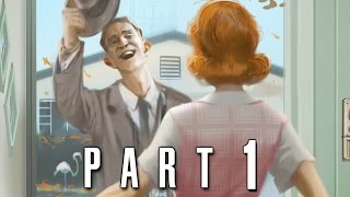 Fallout 4 Walkthrough Gameplay Part 1  The Apocalypse PS4 [upl. by Gnoht118]