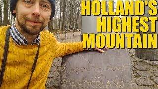 Vaalserberg Hollands Highest Mountain amp The Strange Story Of Neutral Moresnet [upl. by Ahseyt423]