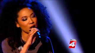 Always On My Mind  Judith Hill  THE VOICE [upl. by Ettezel]