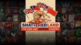 Hearts of Iron IV Shattered Land Release Trailer [upl. by Jac]