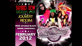 JOUVERT RIDDIM MIX BY MR MENTALLY  FEB 2012 [upl. by Kathy803]