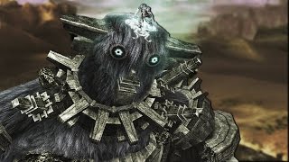 TAKING ON MY FAVOURITE COLOSSUS  Shadow Of The Colossus PS4 Remake Part 2 [upl. by Sladen]