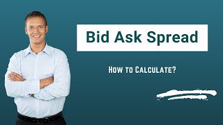 Bid Ask Spread Formula Examples  Calculate BidAsk Spread [upl. by Tijnar]