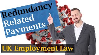 Statutory Redundancy Pay and Notice Pay [upl. by Nylesoj359]