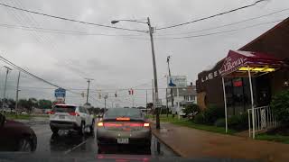 Driving around Ashtabula Ohio in 4K [upl. by Budge]