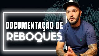 DOCUMENTAÇÃO DE REBOQUES [upl. by Ycniuq]