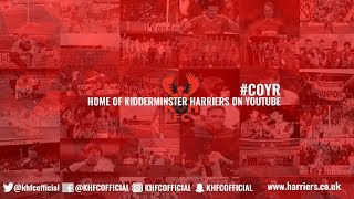 Welcome to Official Harriers YouTube [upl. by Benzel148]