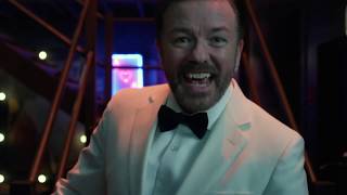 Muppet Songs Constantine and Ricky Gervais  Im Number One [upl. by Niltiak98]