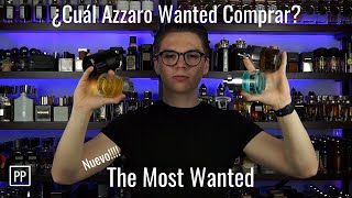 ¿Cuál Azzaro Wanted Comprar  Pablo Perfumes [upl. by Vesta]