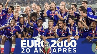 Euro 2000 20 ans après [upl. by Danna]