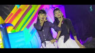 O Antava Mawa Full Song  Pushpa Songs  Allu ArjunRashmika Samantha  Juhi amp Shusmita Dance Group [upl. by Neu]