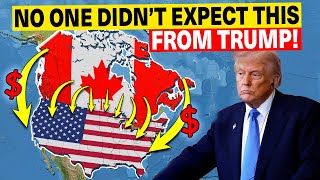 Trump Just Did Brilliant Offer to Canada US Energy Sector Ready For Massive Oil Import [upl. by Amalberga362]