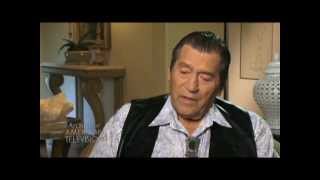 Clint Walker on leaving quotCheyennequot  EMMYTVLEGENDSORG [upl. by Eimareg]