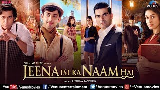 Jeena Isi Ka Naam Hai  Full Movie  Arbaaz Khan Ashutosh Rana Himansh Kohli Manjari Prem Chopra [upl. by Eniamzaj]