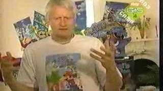 Charles Martinet IS Super MarioWoooHooooo   Circa 2003 [upl. by Cindie]