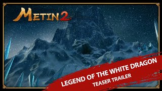 Metin2 TEASER TRAILER  Winter Comes to Yohara [upl. by Analle]