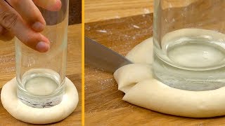 3 Recipes With Pizza Dough That Youve Definitely Never Had Before [upl. by Birgit2]