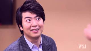 Pianist Lang Lang on Chopin Practice and Metallica [upl. by Irene]