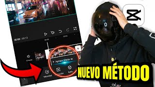 🤯CALIDAD 4K con CAPCUT Tutorial [upl. by Noremmac677]