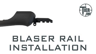 Blaser R8 Professional Success  review [upl. by Leugim]