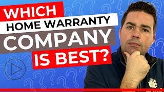 Which Home Warranty Company Is Best [upl. by Sabino]