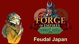 FoEhints Feudal Japan Part 12 in Forge of Empires [upl. by Einuj816]