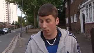 Woolwich terror attack  eyewitness account [upl. by Jochebed]