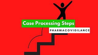 Individual Case safety report ICSR case Processing steps in Pharmacovigilance Pharmacy job imp [upl. by Eelyam287]