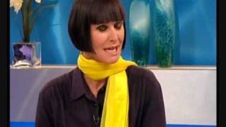 Swing Out Sister Corinne Drewery  Loose Women 2008 [upl. by Yeblehs514]