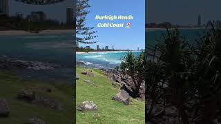 Burleigh Heads Gold Coast Australia 🇦🇺 [upl. by Anali]