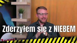 Jakub spotkał Jezusa i przeżył zderzenie z Niebem Bóg uzdrowił mu zniszczone kolano i uwolnił go [upl. by Giwdul]