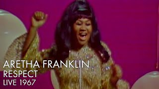 Aretha Franklin Live Performance [upl. by Colis753]