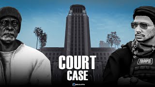 The Final Verdict  Or Another Twist 😈 Kishore Mishra  GTA 5 RP on SOULCITY by ECHO RP s8ul [upl. by Novehs429]