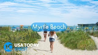 10 things to do in Myrtle Beach South Carolina  10Best [upl. by Judith428]