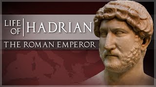 Hadrian  The Restless Emperor 14 Roman History Documentary Series [upl. by Magda]