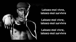 Guizmo  Attendezmoi Paroles [upl. by Eniak401]