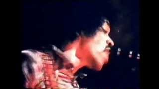 Hendrix Sings Scuse me While I Kiss This Guy [upl. by Castle]