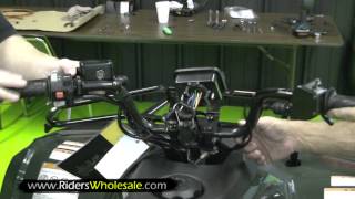 Linhai 400 Big Horn ATV Assembly Video [upl. by Solange]