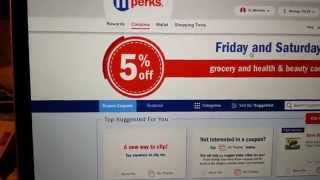 Meijer and using mperks [upl. by Woolley]