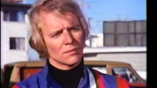 David Soul Movin On TV movie July 24 1972 [upl. by Fanchette]