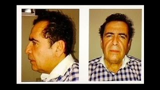 Mexican drug cartel boss Hector Beltran Leyva seized in restaurant [upl. by Arlin]