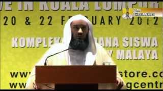 Mufti Menk The Fortunate Muslim Family [upl. by Betthel772]