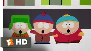 What Would Brian Boitano Do  South Park Bigger Longer amp Uncut 79 Movie CLIP 1999 HD [upl. by Ranie]