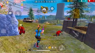 Free Fire MAX 🔥GAMEPLAY 19 [upl. by Yelena]