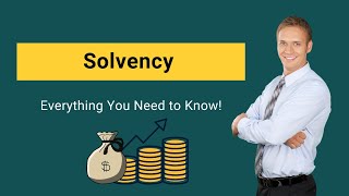 Solvency  Definition  Calculation with Example [upl. by Aivuy]