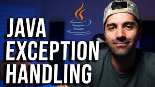 Java Exception Handling Tutorial [upl. by Mcclish488]