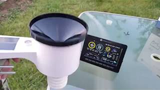 Ambient WS2000 Smart WiFi Weather Station [upl. by Nave]