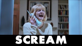 Scream 1996  Opening Scene Part 23 [upl. by Hedi]