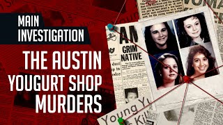 Night Shift Nightmare The Unsolved Austin Yogurt Shop Murders  True Crime Documentary [upl. by Adnamal]