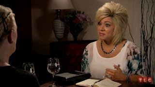 Jonestown Survivor Gets a Healing Read  Long Island Medium [upl. by Ankeny424]